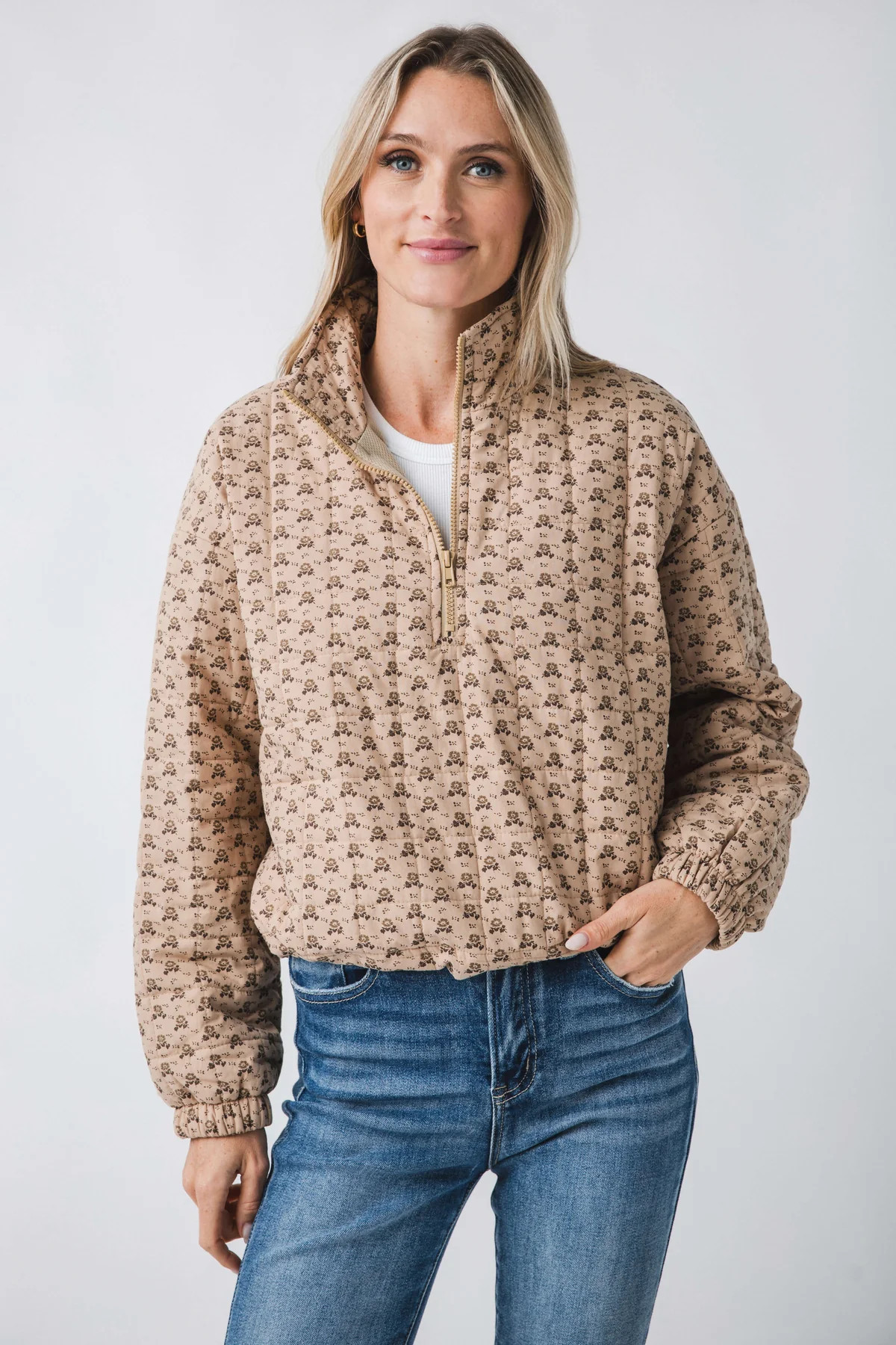 Light Brown | Social Threads