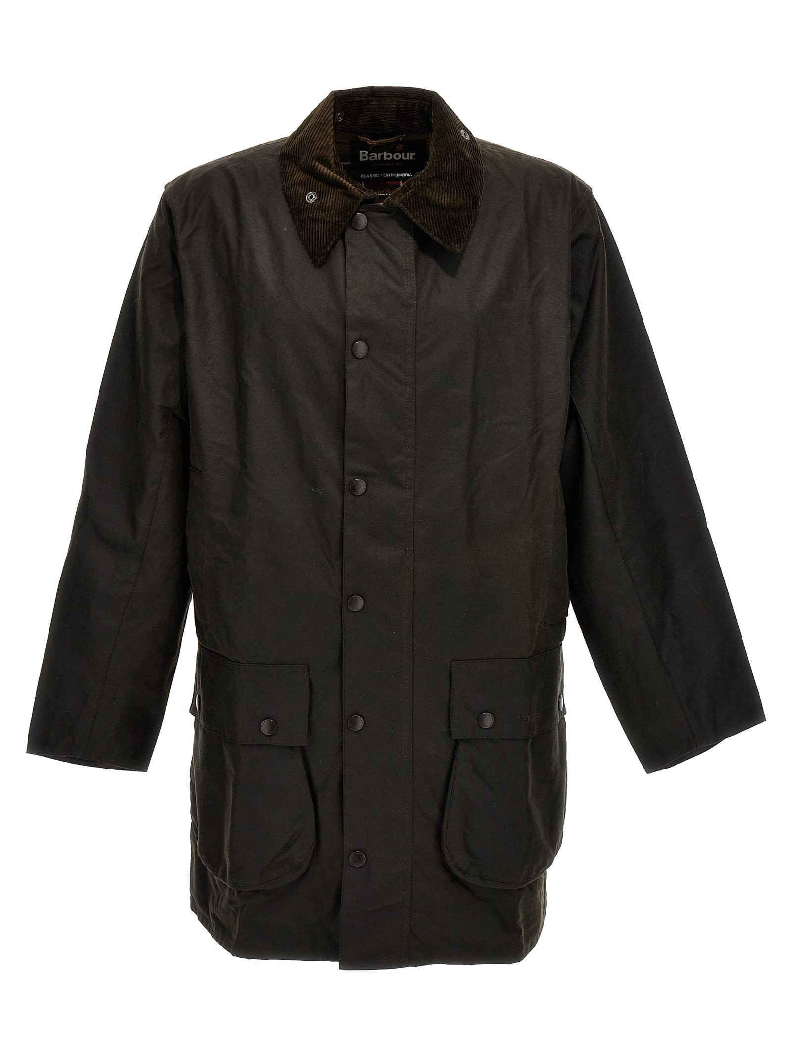 Barbour northumbria Jacket | Italist.com US