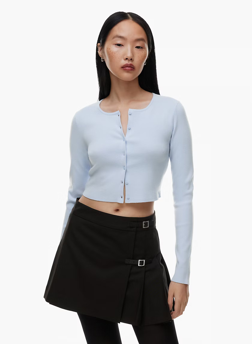 NEW IZZY CARDIGAN | Aritzia