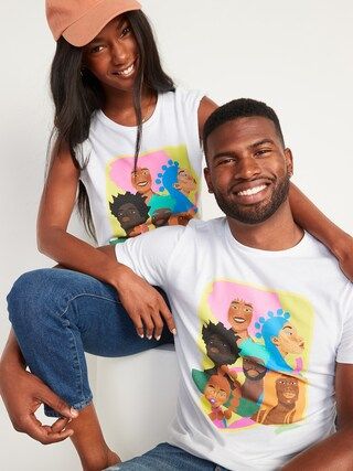 Project WE Graphic Tee by Monica Ahanonu for Adults | Old Navy (US)