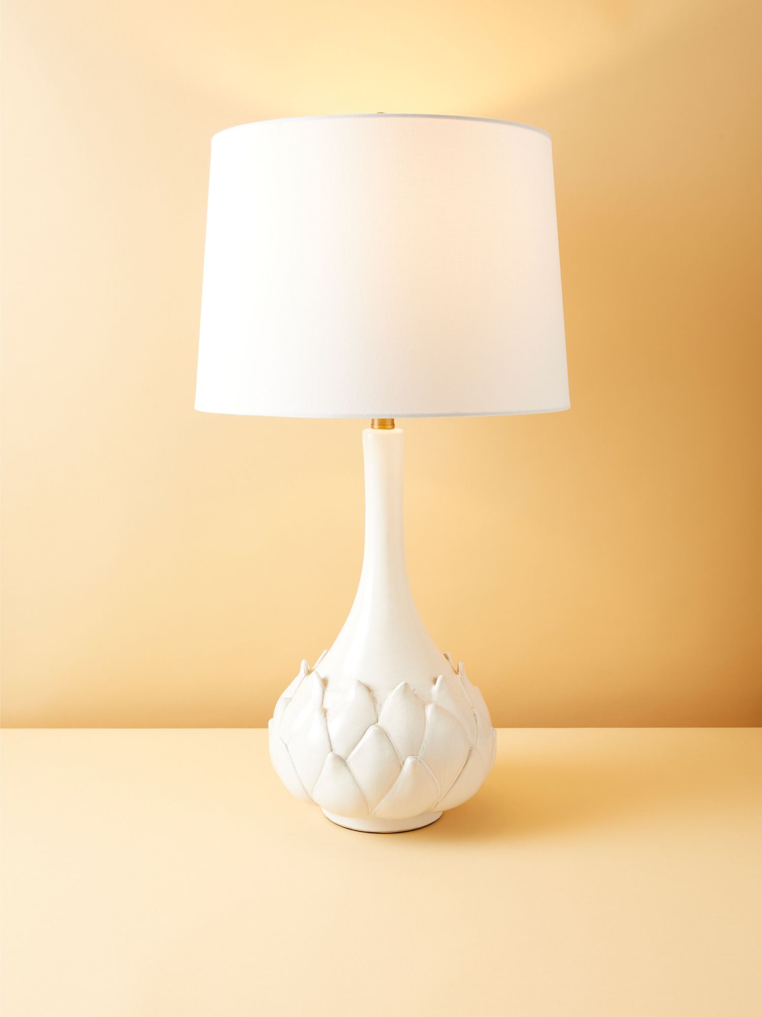 30in Ceramic Reactive Glaze Table Lamp | Lighting | HomeGoods | HomeGoods