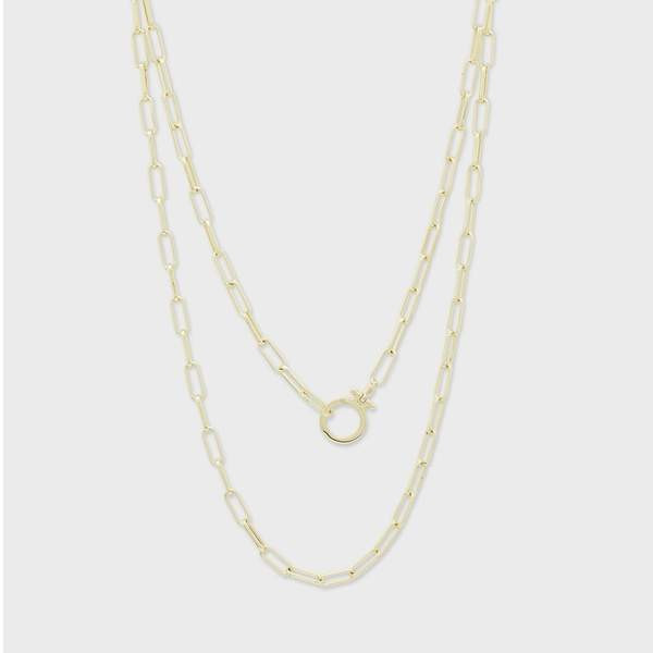 Parker Wrap Necklace | Gorjana