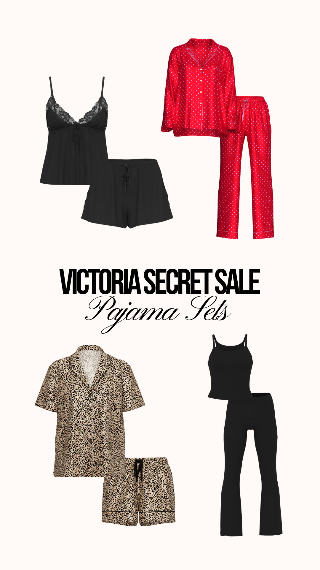 Obsessed with VS PJs and they're on sale right now!! 

 #LTKmomlife #LTKselfcare #LTKSaleAlert