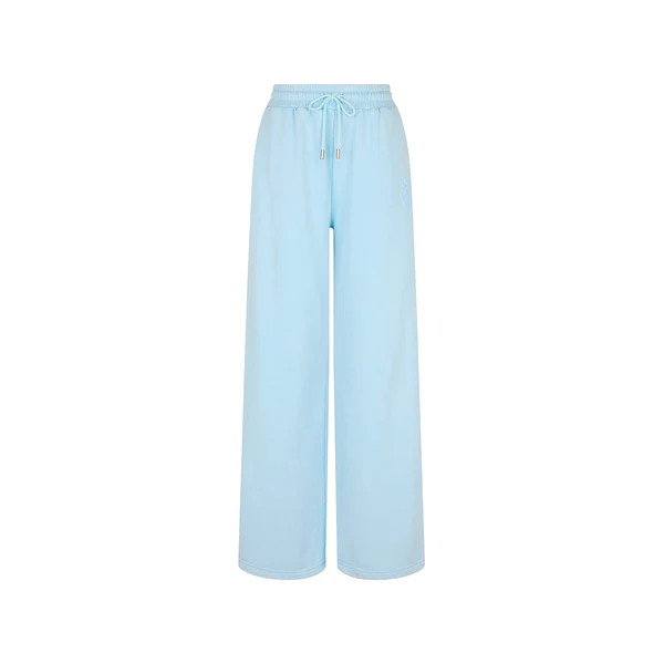 Terry Track Pants - Baby Bluebell | Kulani Kinis US