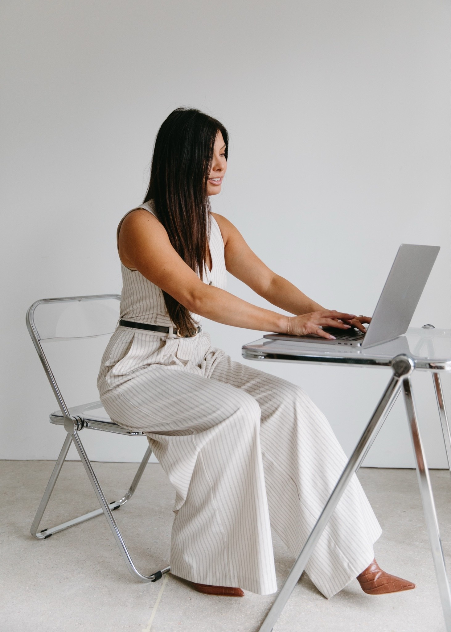 I got so many questions about this jumpsuit! Such a cute piece. It does run a little big so I sized down. Wearing a US 2. Linking similar boots.

#LTKgrwm #LTKootd #LTKBeauty