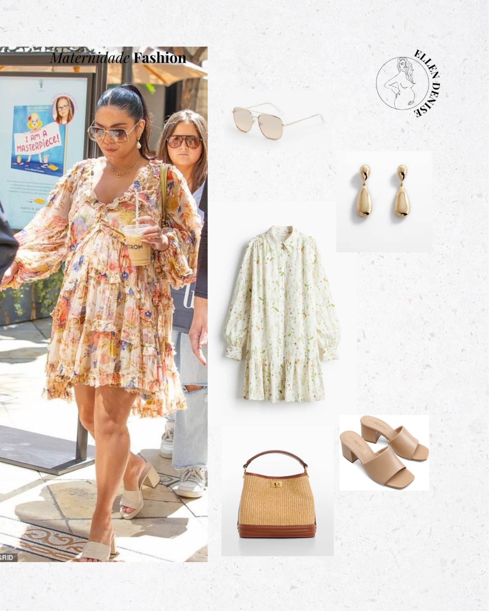 Vanessa Hudgens - boho chic

#LTKstyletip #LTKeurope #LTKbump
