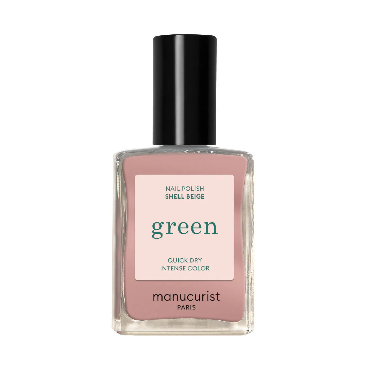 Green Natural Nail Polish Shell Beige | Bluemercury, Inc.