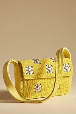 The Fiona Shoulder Bag: Geometric Edition | Anthropologie (US)