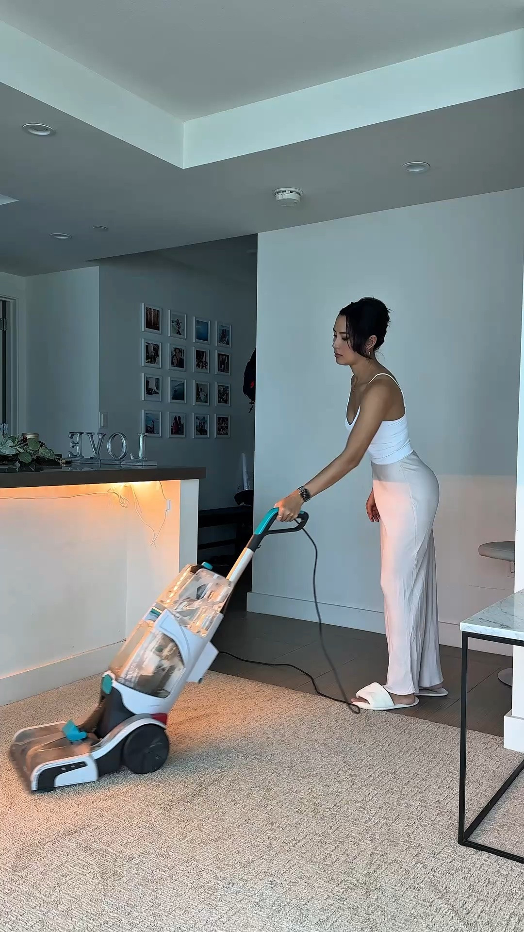 Prime day sale! This carpet shampoo vacuum is $130 off! I like to shampoo the carpets once a month! It’s funny we got it because my dog peed a couple times on the carpet but now she always goes in the shower :) this vacuum is still very useful anyways!

#LTKSaleAlert #LTKHome