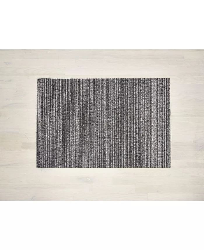 Skinny Stripe Shag Mat 18" x 28" | Macys (US)