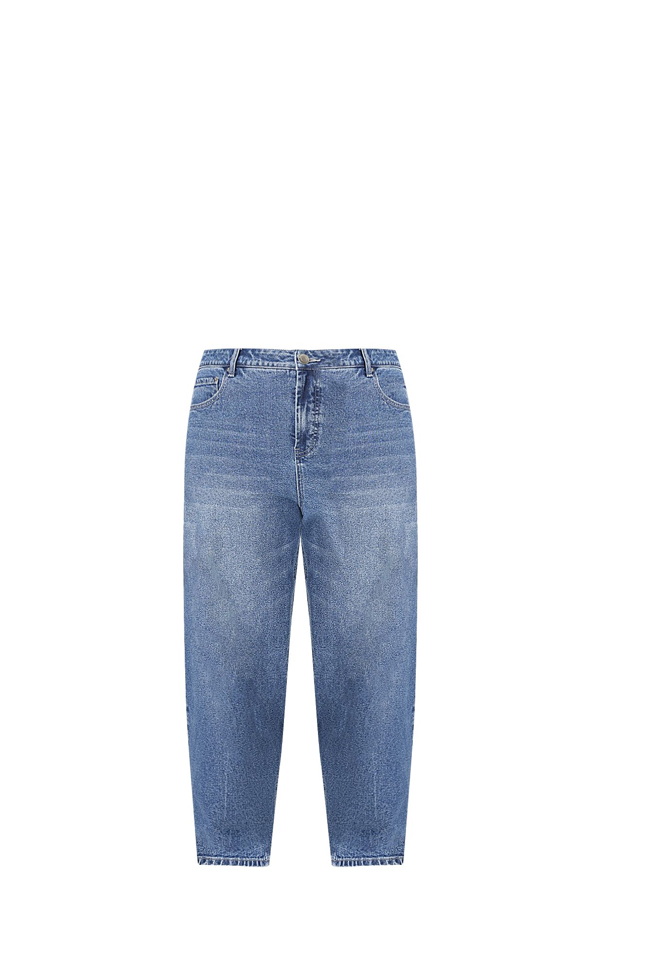 The Barrel Jean | Eloquii