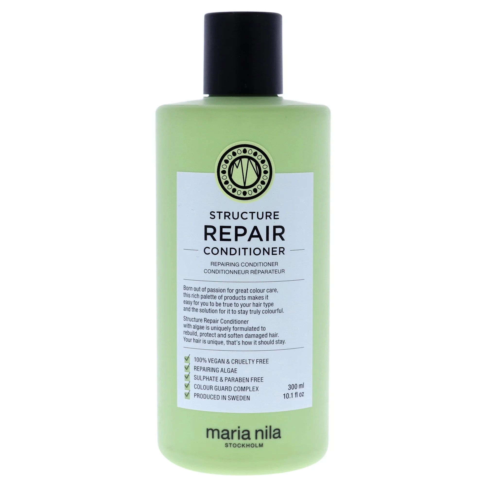 Maria Nila Structure Repair Conditioner, 10.1 oz Conditioner | Walmart (US)