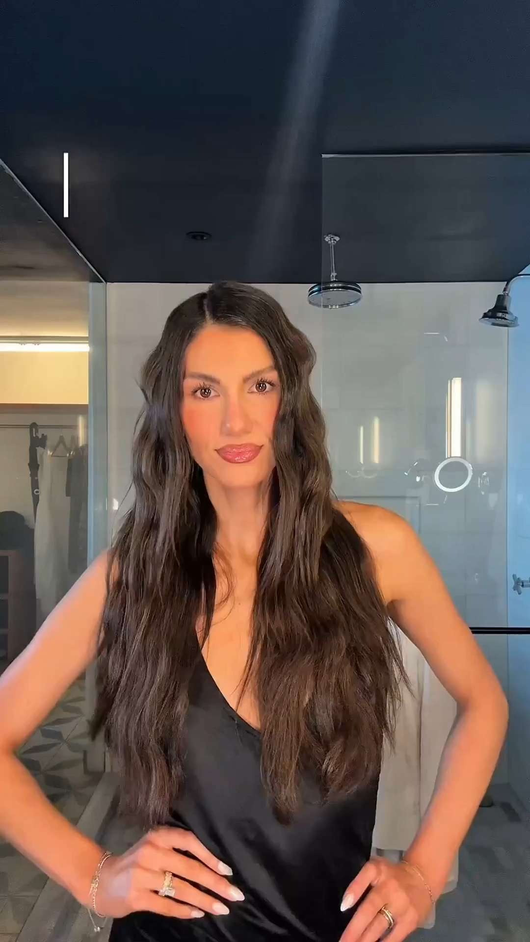 Full beat summer glam makeup routine for summer 2026! This is the look I wore on vacation in Cabo San Lucas, Mexico and I am still thinking about how good it came out. The photos turned out elite literally all night. Yes I went INNN to get a full, layered, bronze, GLOW. ✨🌞
All products linked below 🔗
Starting with a skin tint base from Kylie Cosmetics layered with the Saie liquid bronzer for that sun-kissed warmth, then built up coverage with About Face matte fluid eye paint and Tarte Shape Tape concealer. Makeup by Mario Soft Sculpt skin enhancer, Soft Pop cream blush + Rare Beauty Soft Pinch liquid blush set with Makeup By Mario talc-free setting powder for a blurred finish. Brows defined with Anastasia Beverly Hills brow definer and set with NYX brow glue gel. Freck Black Freck pen for the faux freckle finish. Eyes + face glowy finish done with Hourglass Ambient Lighting palette, Hourglass Ambient Lighting blush, Dior Backstage Glow Maximizer palette, and Revlon Liquid Guide eye pencil. Finished with Thrive Causemetics mascara and Dior lip oil. MAC Sunstruck Radiant bronzer dusted over everything for the final sun-kissed layer.
Full glam does not have to mean heavy, but this look is warm, glowy, vacation-ready, and most importantly: perfect for photos all night. Save this for your next summer trip!! 

 #LTKgrwm #LTKSeasonal #LTKBeauty