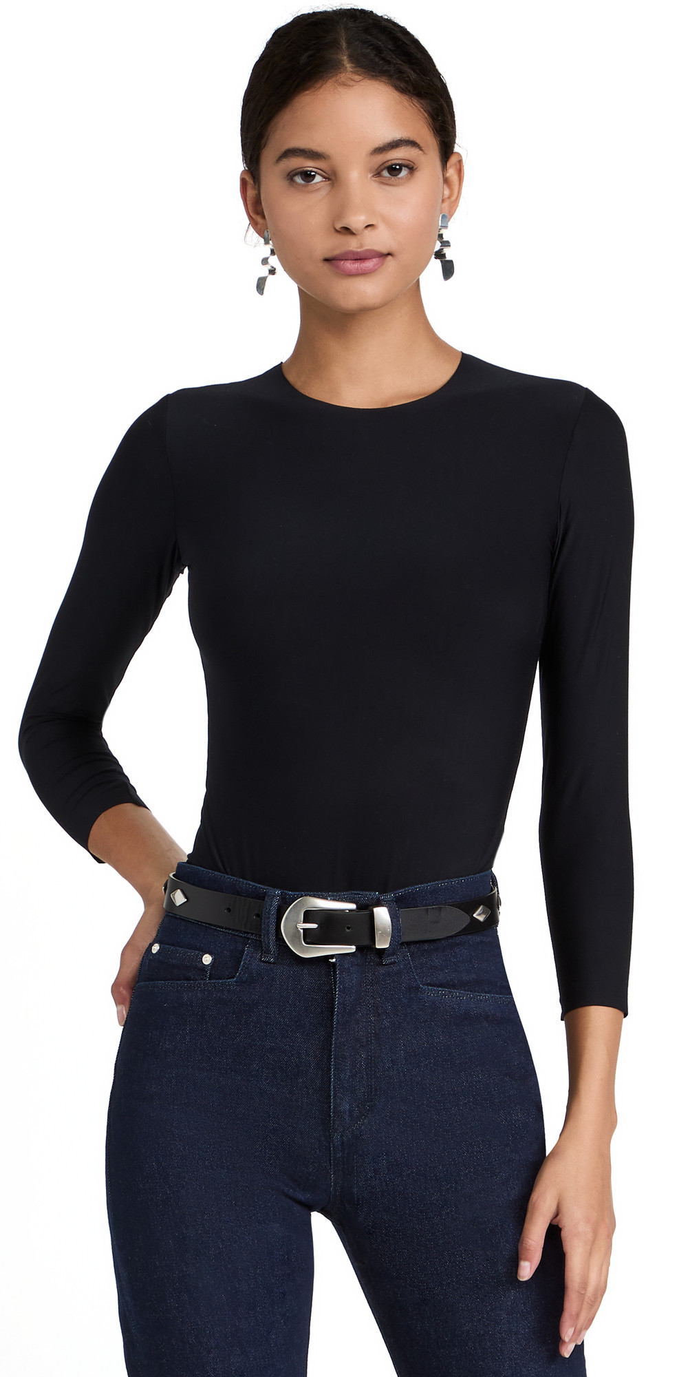 Commando Butter Crewneck Bodysuit | Shopbop