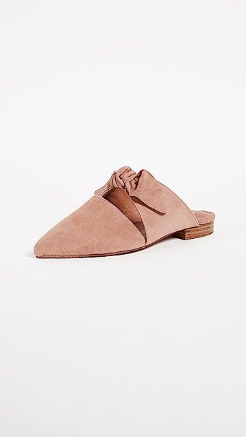 Charlin Point Toe Mules | Shopbop