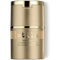 Stila Stay All Day Foundation & Concealer 12 Caramel 12 caramel | Boots.com