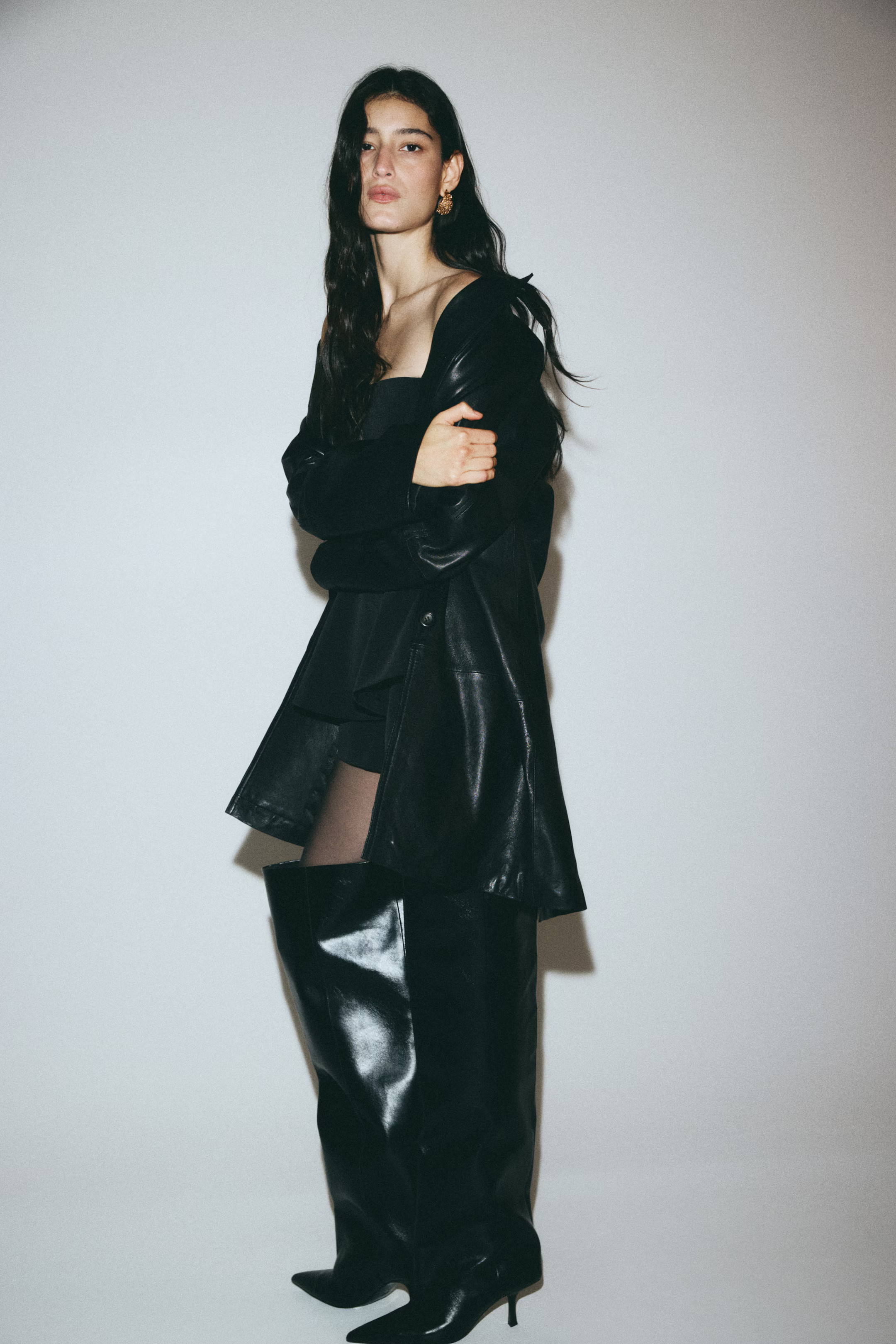 Bandeau Peplum Romper | H&M (US + CA)