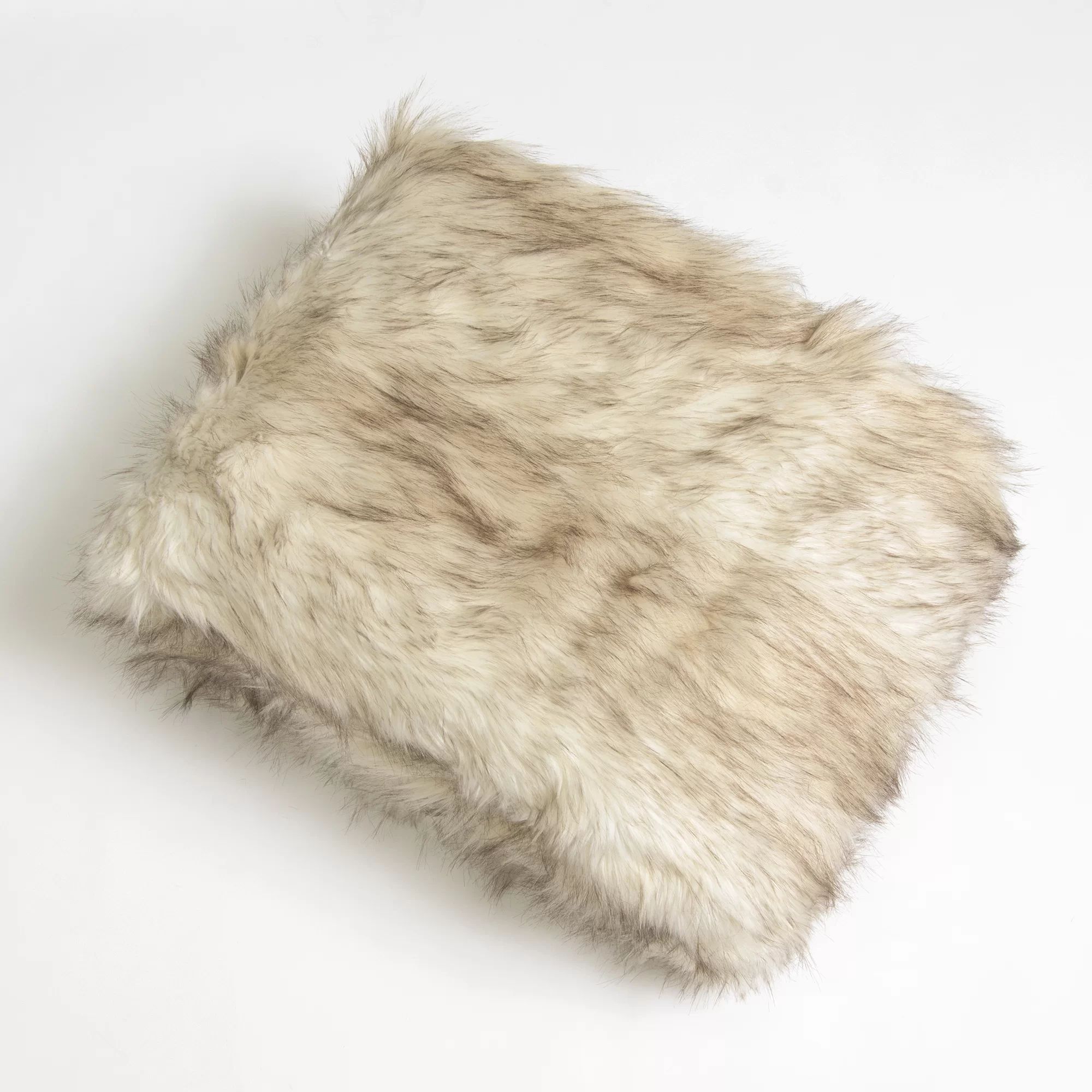 Birch Lane™ Raegan Faux Fur Throw Blanket & Reviews | Wayfair | Wayfair North America