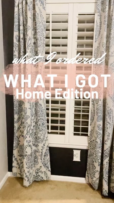 I’m obsessed with these blackout curtains from Wayfair. AND sleeping way too late because it’s so dark in our bedroom! 

#LTKbeauty #LTKunder50 #LTKhome