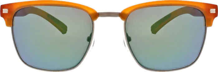 Halfway 56mm Polarized Browline Sunglasses | Nordstrom Rack