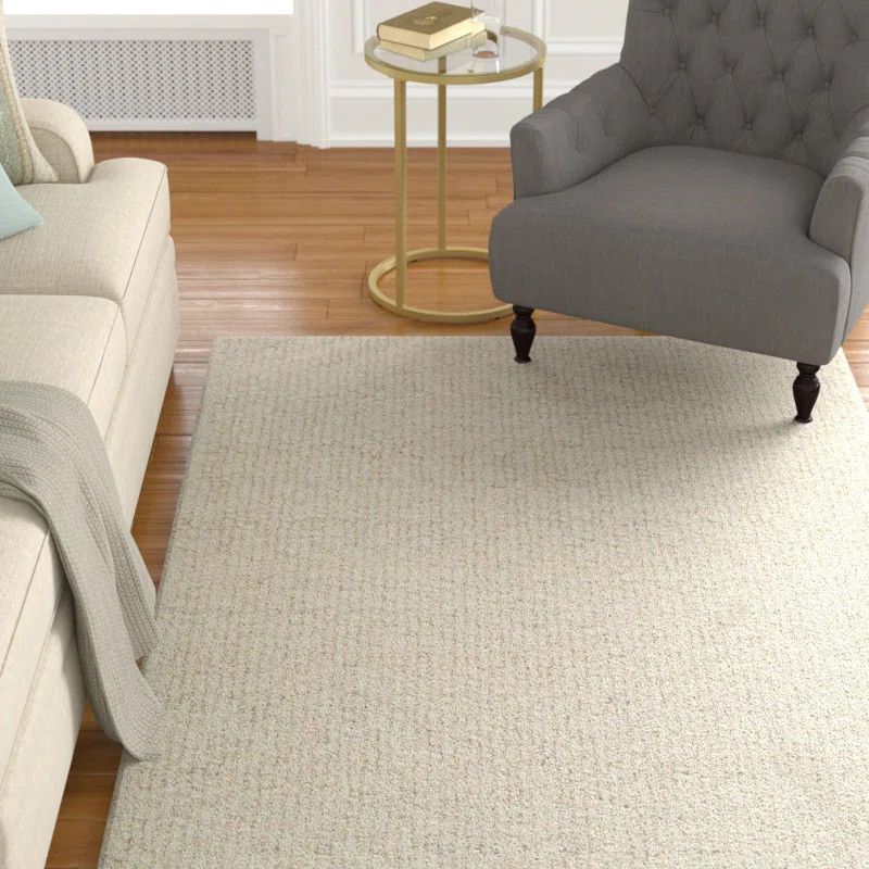 Barden Flatweave Wool Rug | Wayfair North America