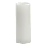 Sterno Home, White Impressions 8-Inch Smooth Flameless Candle with Vanilla Fragrance | Amazon (US)
