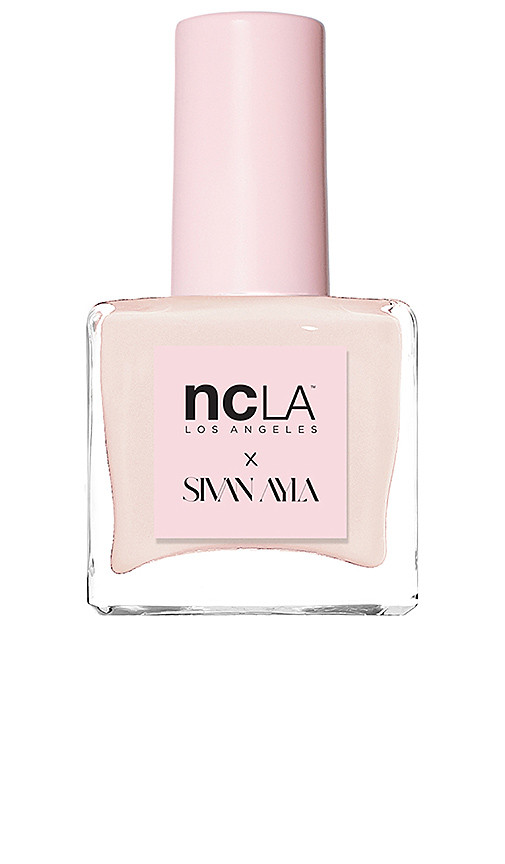 NCLA x Sivan Nail Lacquer in Peach Gelato. | Revolve Clothing (Global)