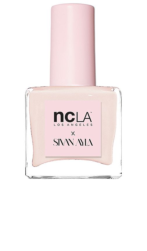 NCLA x Sivan Nail Lacquer in Peach Gelato. | Revolve Clothing (Global)
