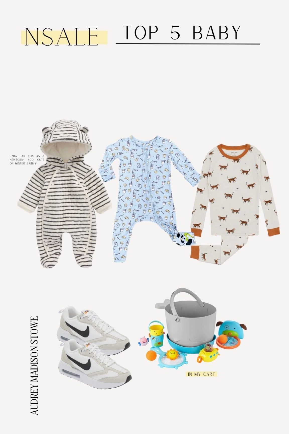 top 5 baby products apart of Nordstrom sale! Snagging some jammie’s and that bath set for my son! 

#LTKxNSale #LTKbaby