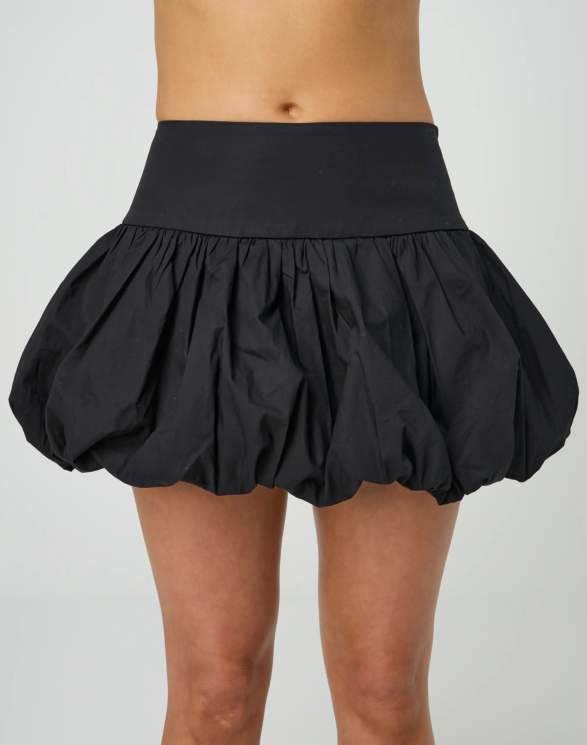 Bubble Hem Mini Skirt | Glassons (Australia)