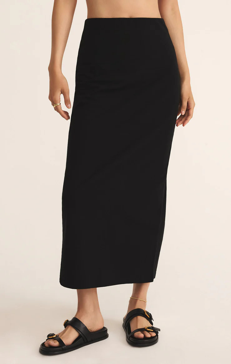 Gail Midi Skirt | Z Supply
