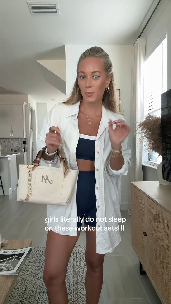 LTK SPRING SALE! 25% off @abercrombie Abercrombie site with code AFLTK!

YPB Studio Luxe workout sets. Wearing small. 

Abercrombie sale, workout sets, workout sets sale, YPB sale, spring sale 

#LTKfitnessgoals #LTKootd #LTKSpringSale