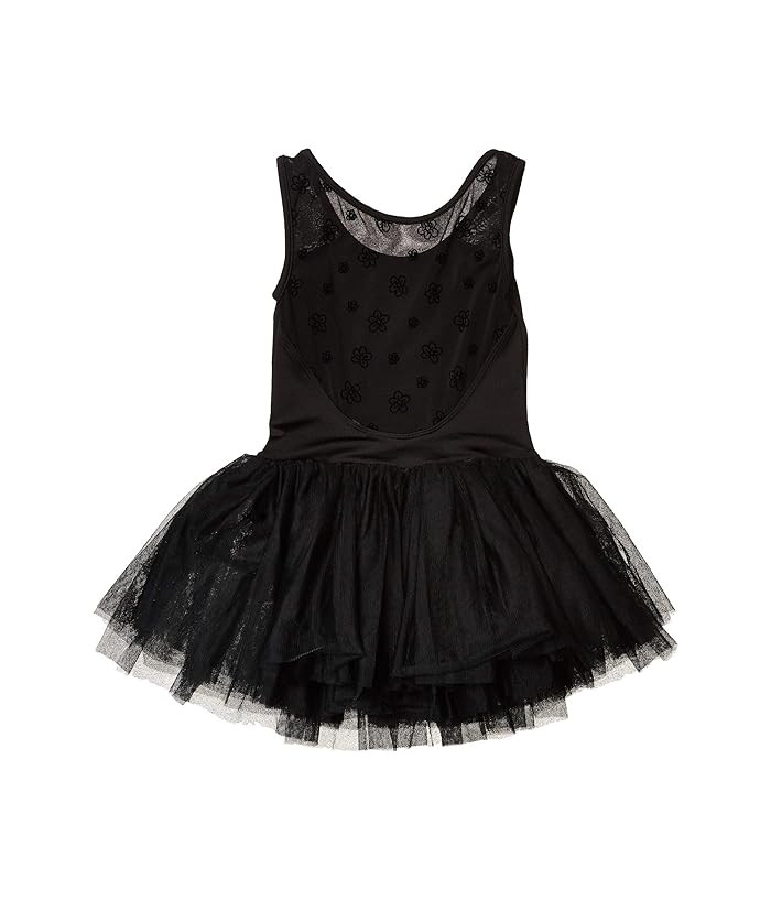 Bloch Kids Tank Tutu Dress (Toddler/Little Kids/Big Kids) (Black) Girl's Clothing | Zappos