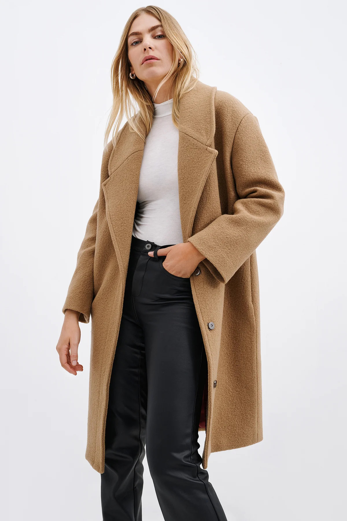 Owen Coat | Marcella