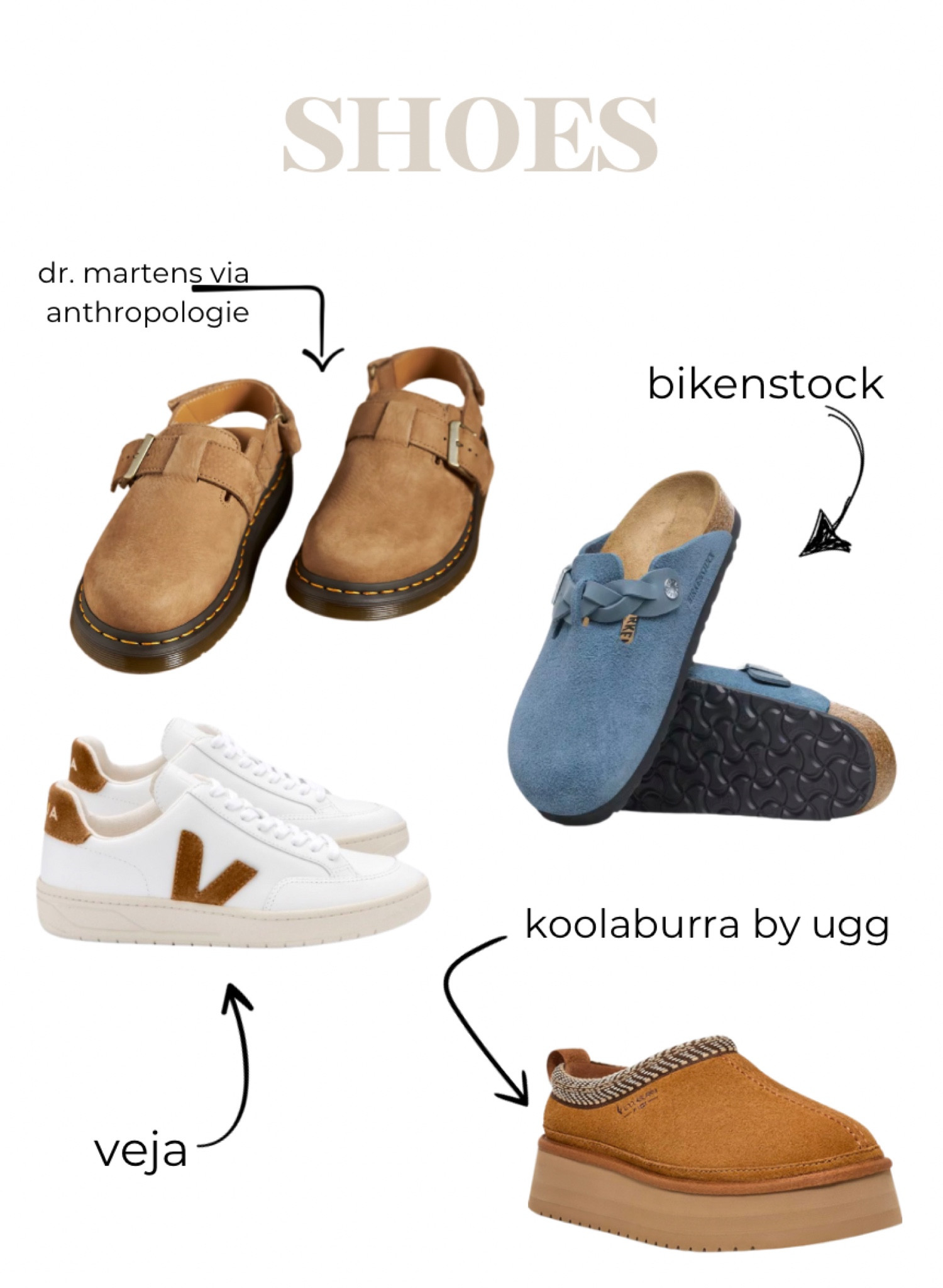 My favorite shoes I'd repurchase if my wardrobe disappeared 

#LTKShoeCrush