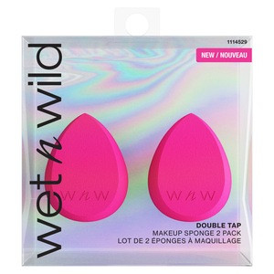Wet n Wild Double Tap Makeup Sponge, 2CT | CVS