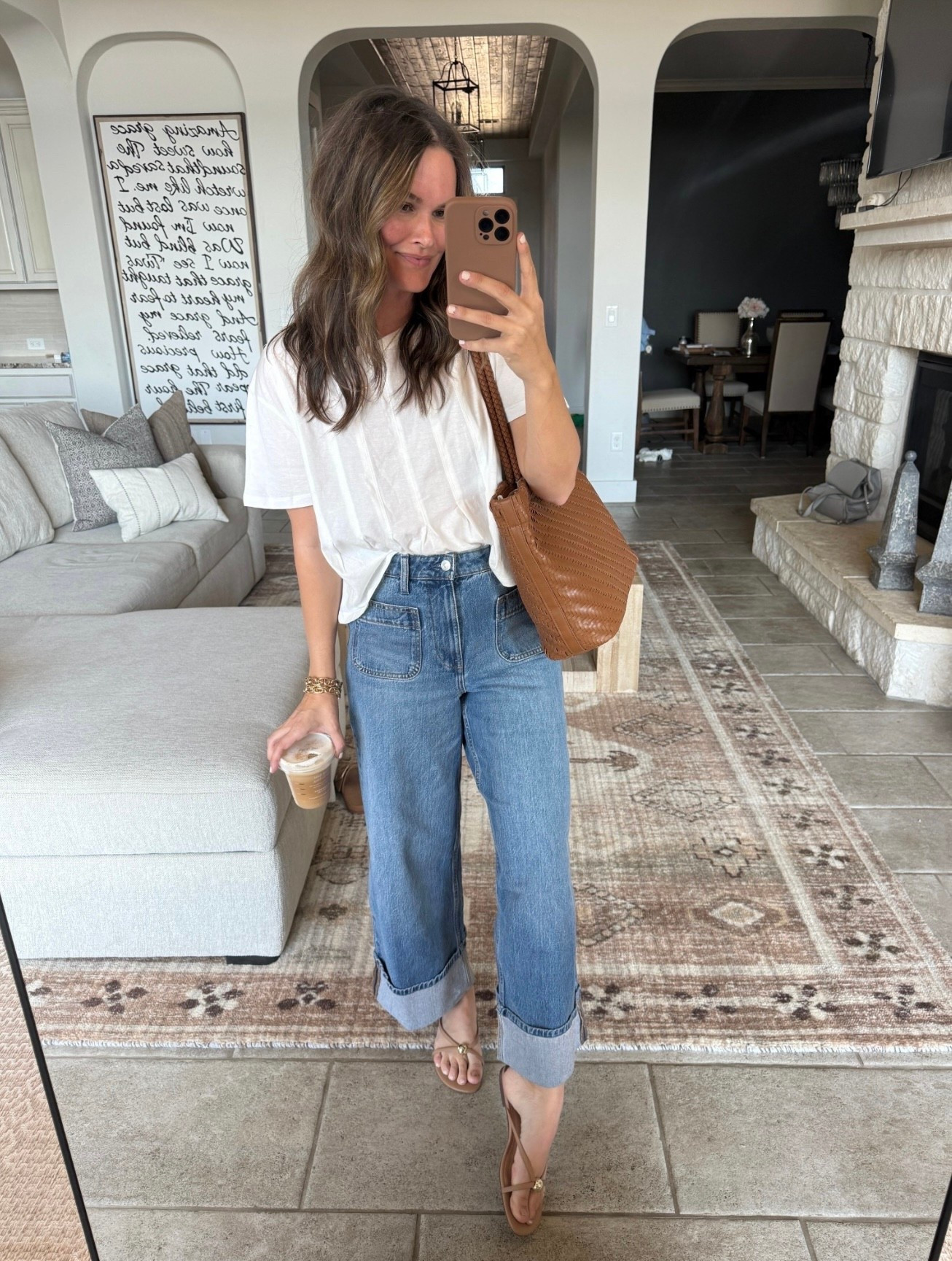 This whole look is giving Anthro, and the price is so good! 

#LTKootd #LTKmomlife #LTKdayinmylife