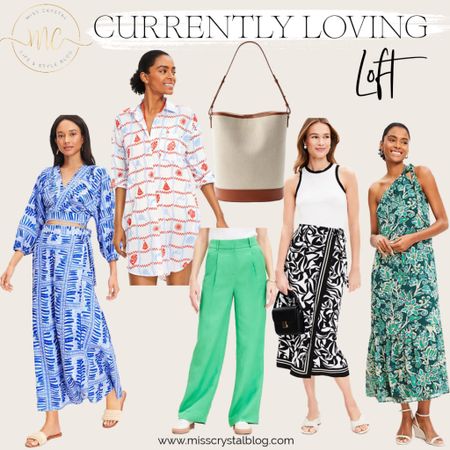 Loft spring sale! 

#LTKfindsunder50 #LTKover40 #LTKsalealert