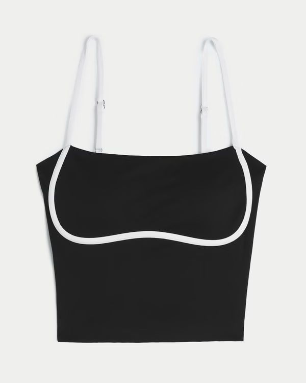 Women's Gilly Hicks Active Energize Under-Bust Tank | Women's Up to 30% Off Select Activewear | H... | Hollister (US)