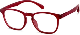 Tortoiseshell Square Glasses #2020125 | Zenni Optical Eyeglasses | Zenni Optical (US & CA)