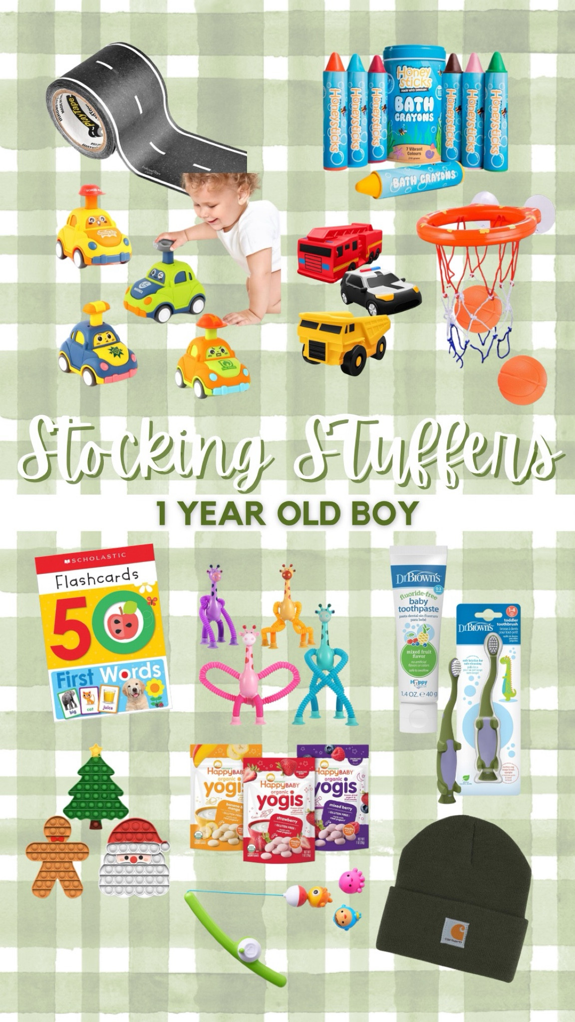 Fun, simple stocking stuffers for that toddler in your life!🎄

#LTKHoliday #LTKFindsUnder50