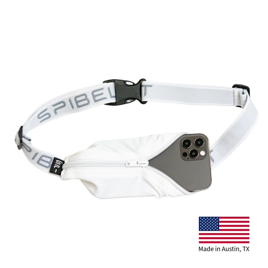 The SPIbelt Whiteout | SPIbelt