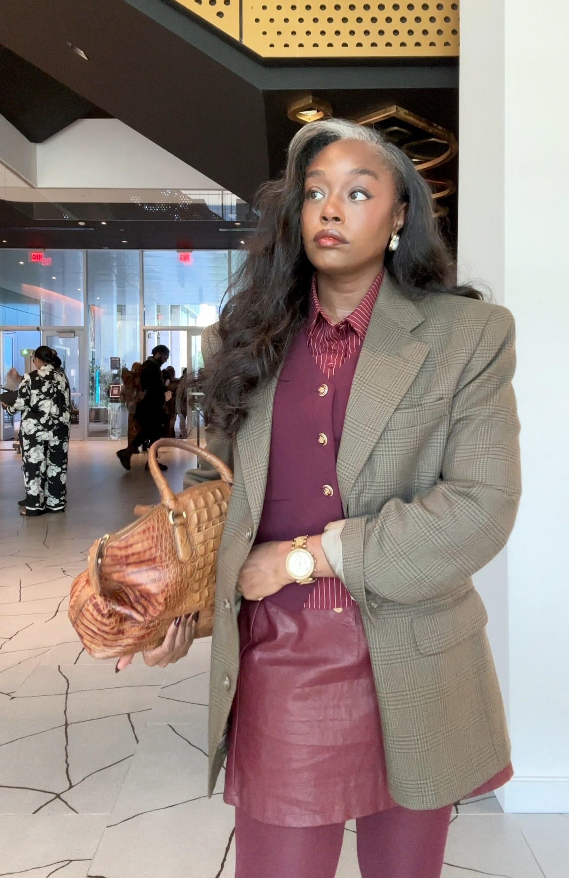 Fall outfit 🍷

#LTKWorkwear #LTKStyleTip #LTKSeasonal