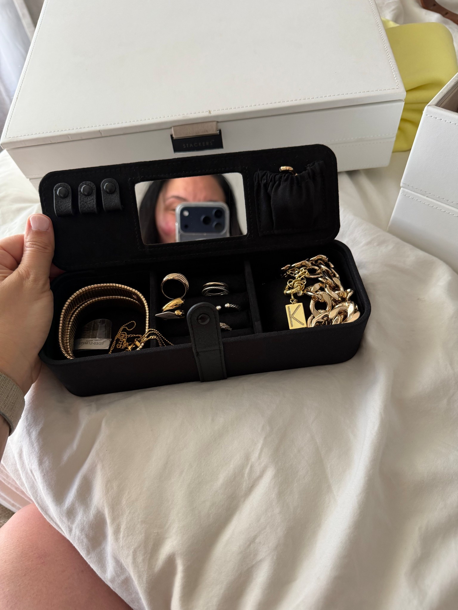 The best jewelry case for travel!! Love this one from Beis

#LTKTravel #LTKHome
