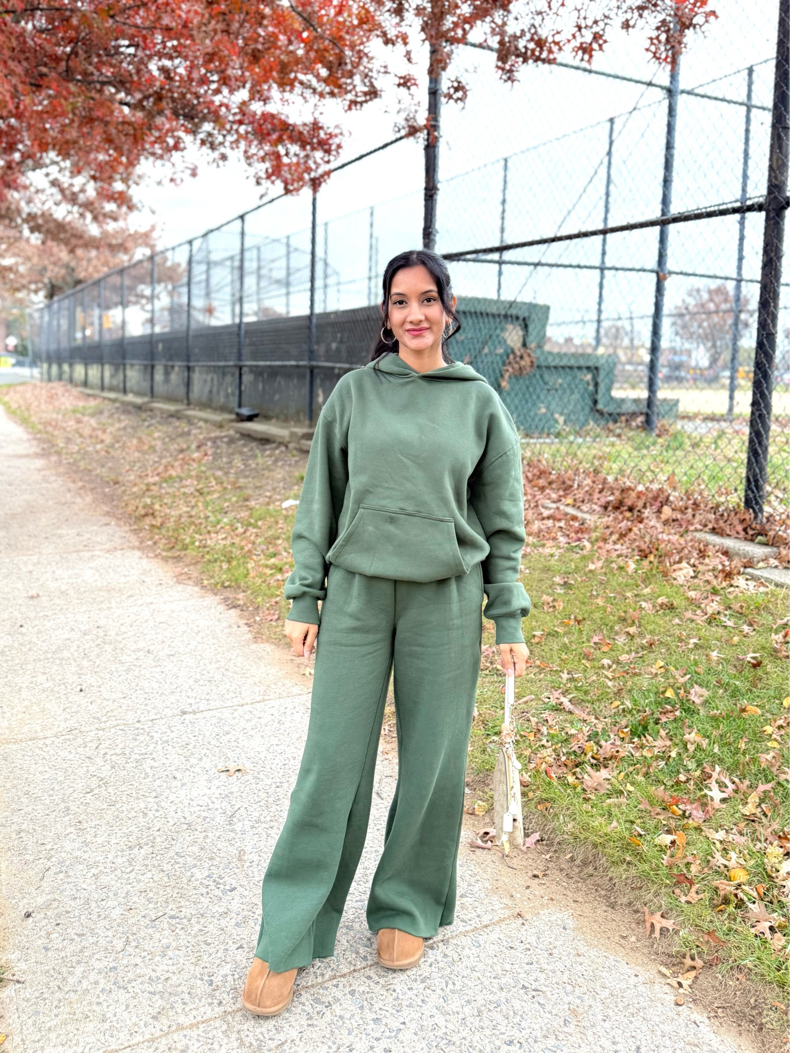 Wearing XS in hoodie & S in pants

Target Sweatsuit // Target casual winter outfit // Target travel outfit // lounge wear // 

#LTKSeasonal #LTKfindsunder50 #LTKstyletip