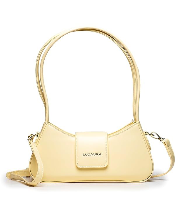 LUXAURA Handbags for Women and Convertible Crossbody Bag | Amazon (US)