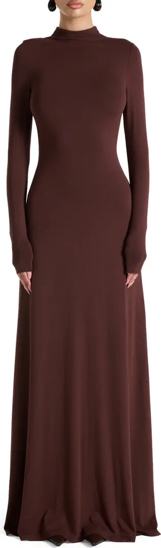 Long Sleeve Maxi Dress | Nordstrom