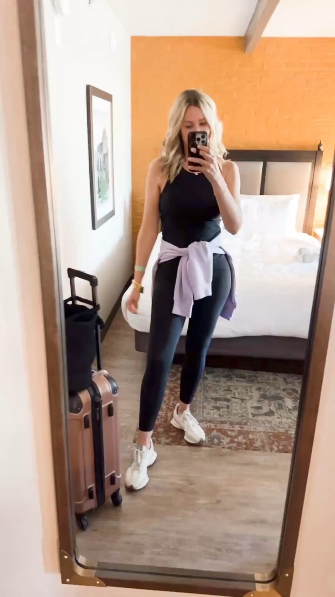 Spanx leggings 20% off with my code HAUTEANDHUMIDXSPANX
Workout outfit 
Sports mom outfit 
Sneakers 
Casual outfit 




#LTKActive #LTKStyleTip #LTKSeasonal
