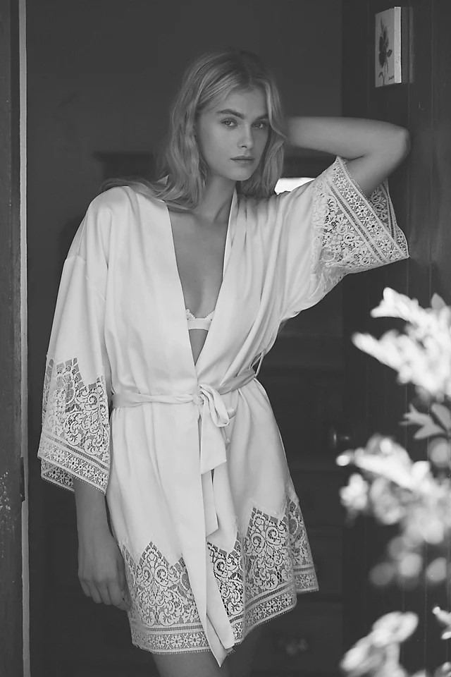 Genevive Kimono | Anthropologie (US)