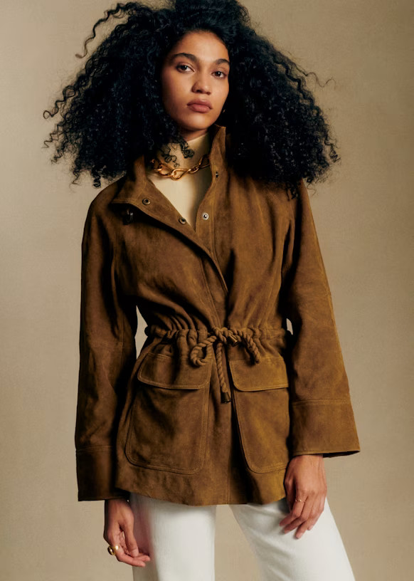 Manolia Jacket | Sezane - UK